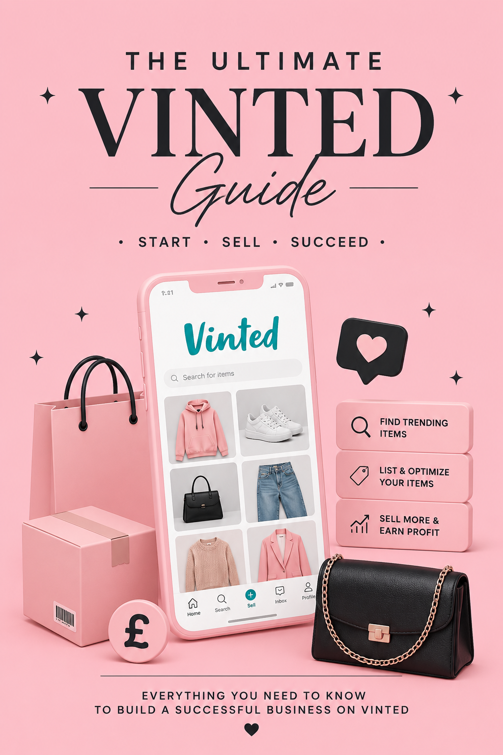 The Ultimate Vinted Guide